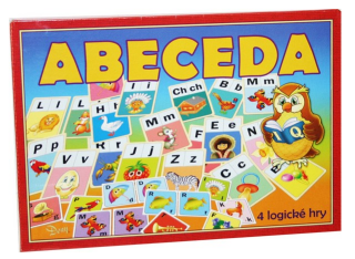 Hra Abeceda - neuveden