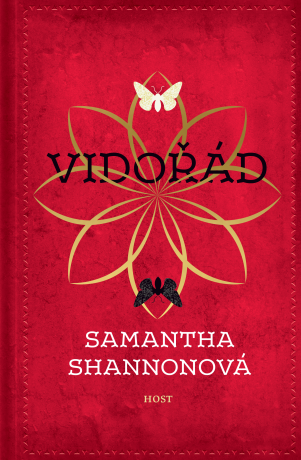 Vidořád - Samantha Shannonová