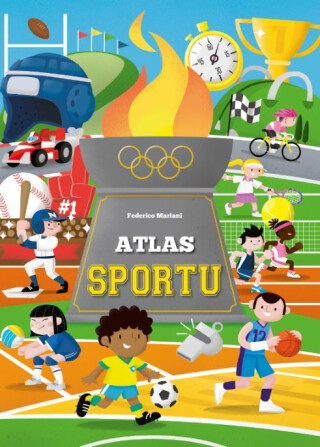Atlas sportu - Armando Minuz,Federico Mariani