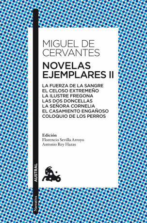 Novelas ejemplares II - Miguel de Cervantes y Saavedra