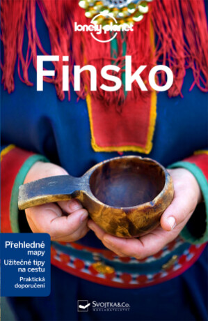 Finsko - Lonely Planet - Virginia Maxwell,Mara Vorhees,Catherine Le Nevez