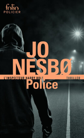 Police - Jo Nesbø