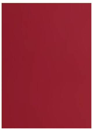 Karton barevný TBK 04 červený 160g - 