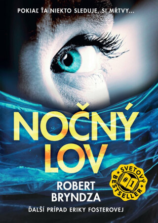 Nočný lov (slovensky) - Robert Bryndza
