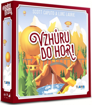 Vzhůru do hor! - 