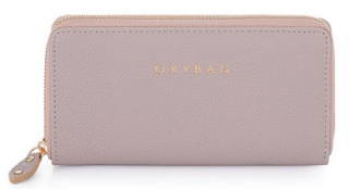 Dámská peněženka Mony L Leather - Mocca - neuveden
