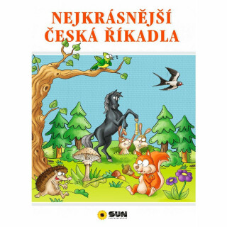 Nejkrásnější česká říkadla (poškozená) - neuveden