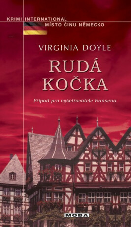 Rudá kočka - Virginia Doyle