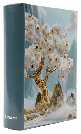 Fotoalbum pro 300 foto 10x15 cm Flow - 