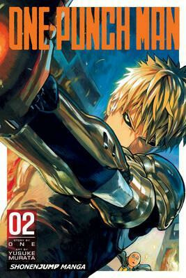 One-Punch Man, Vol. 2 - Shonengahosha