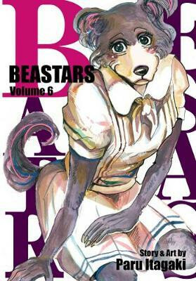BEASTARS, Vol. 6 - Paru Itagaki