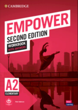 Empower Elementary/A2 Workbook with Answers - 