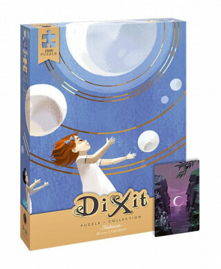 Dixit Puzzle Telekinesis 1000 dílků - neuveden