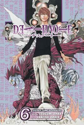 Death Note 6 - Cugumi Oba