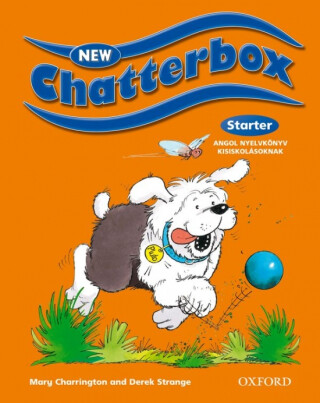 New Chatterbox Starter Pupil´s Book - Derek Strange,Mary Charrington