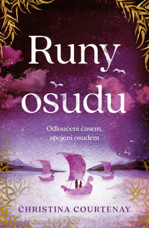 Runy osudu (poškozené) - Christina Courtenay