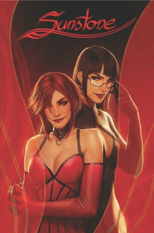 Sunstone Volume 1 - Stjepan Šejić