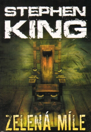 Zelená míle - Stephen King
