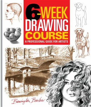 6-Week Drawing Course - Barrington Barber