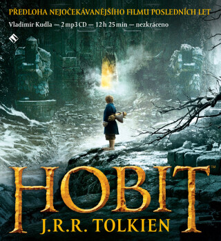 Hobit - J. R. R. Tolkien