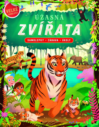 Úžasná zvířata - 