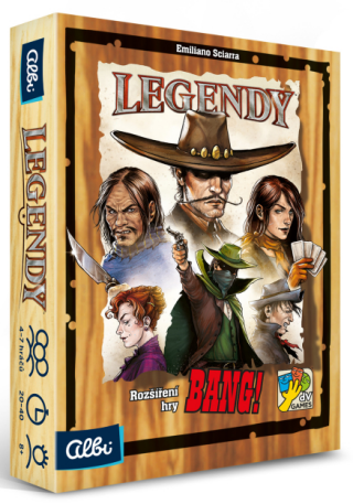 Bang! - Legendy - 