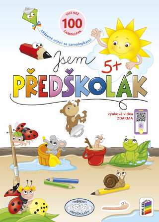 Jsem předškolák (P-55) - 