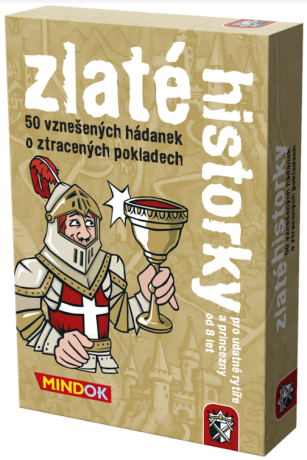 Zlaté historky: 50 vznešených hádanek o ztracených pokladech - Tobias Bungter,Andrea Köhrsenová