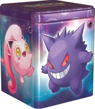Pokémon TCG: Stacking Tins - neuveden