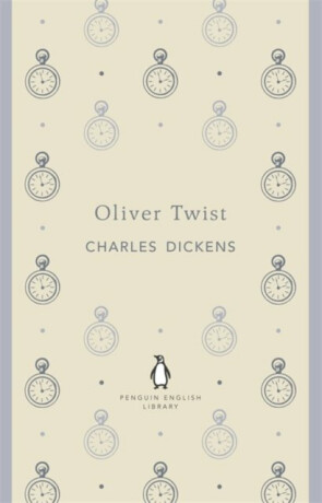 Oliver Twist - Charles Dickens
