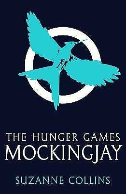 Mockingjay - Hunger Games 3 - Suzanne Collinsová