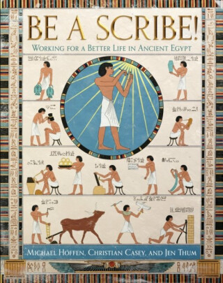 Be a Scribe - Michael Hoffen,Christian Casey,Jen Thum