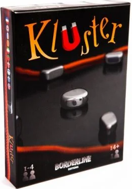 Kluster - Henning Paula,Henning Robert