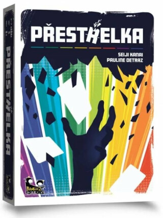 Přestřelka - karetní hra - Kanai Seiji,Dietraz Pauline
