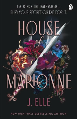House of Marionne (poškozená) - Elle J.