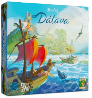 Divukraj: Dálava - Ondomišiová,Thoma,James Wilson
