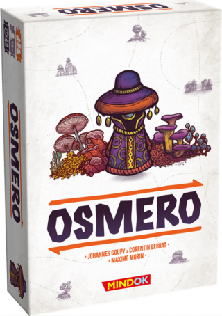 Osmero - neuveden