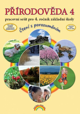 Přírodověda 4 – pracovní sešit, Čtení s porozuměním (44-31) - Thea Vieweghová