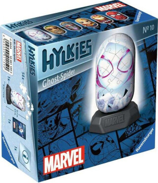 Hylkies Marvel: Ghost Spider 54 dílků - 