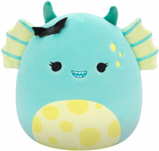 Squishmallows Bažinatá příšera - Dearest - neuveden