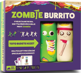 Zombie Burrito - 