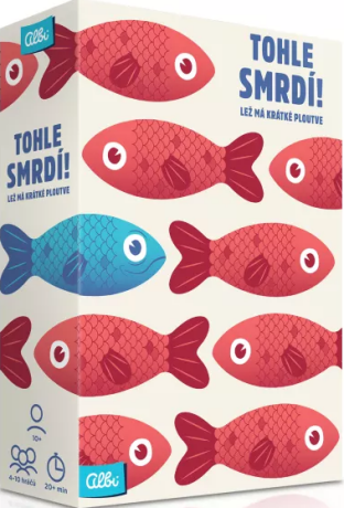Tohle smrdí! - 