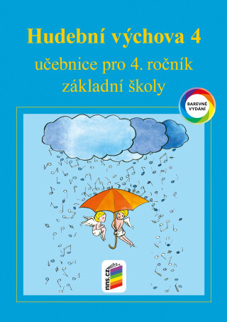 Hudební výchova 4 (4-56) - Jindřiška Jaglová