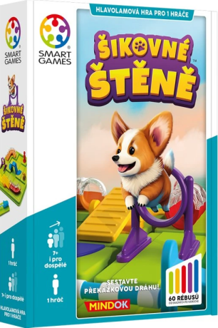 SMART Šikovné štěně - 