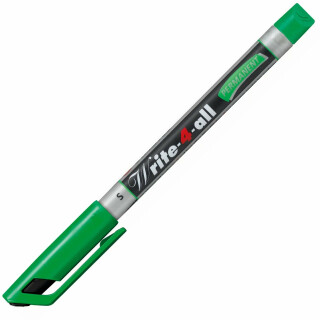 STABILO Write-4-all Superfine zelená - 