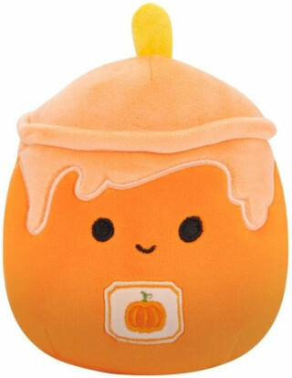 Squishmallows Dýňová svíčka - Misha - neuveden