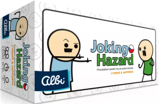 Joking Hazard - 