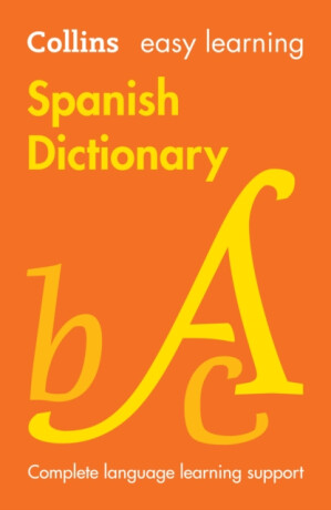 EL SPANISH DICTIONARY PB - Collins Dictionaries