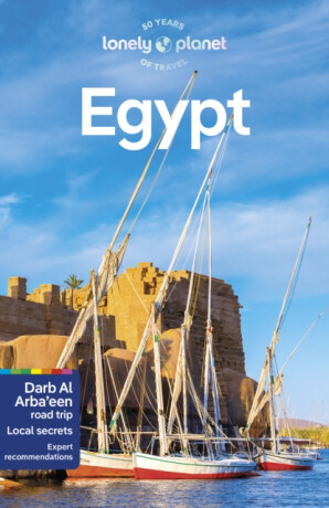 Lonely Planet Egypt - Paula Hardy,Jessica Lee,Lonely Planet,Jenny Walker,Lauren Keith