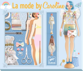 Kreativní sada Fashion by Caroline - 